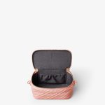 FENDI Vanity Pink nappa leather mini-bag with FF motif - Image 4